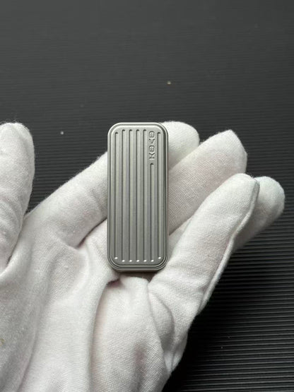 Fuguang Stainless Steel Blasted
