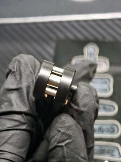 Dimension Slash Pry Bar Titanium