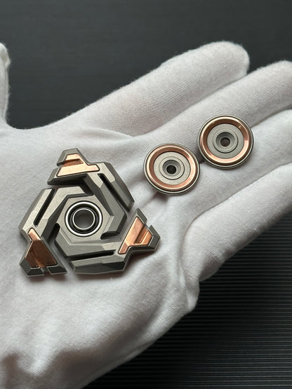 Ouroboros Titanium