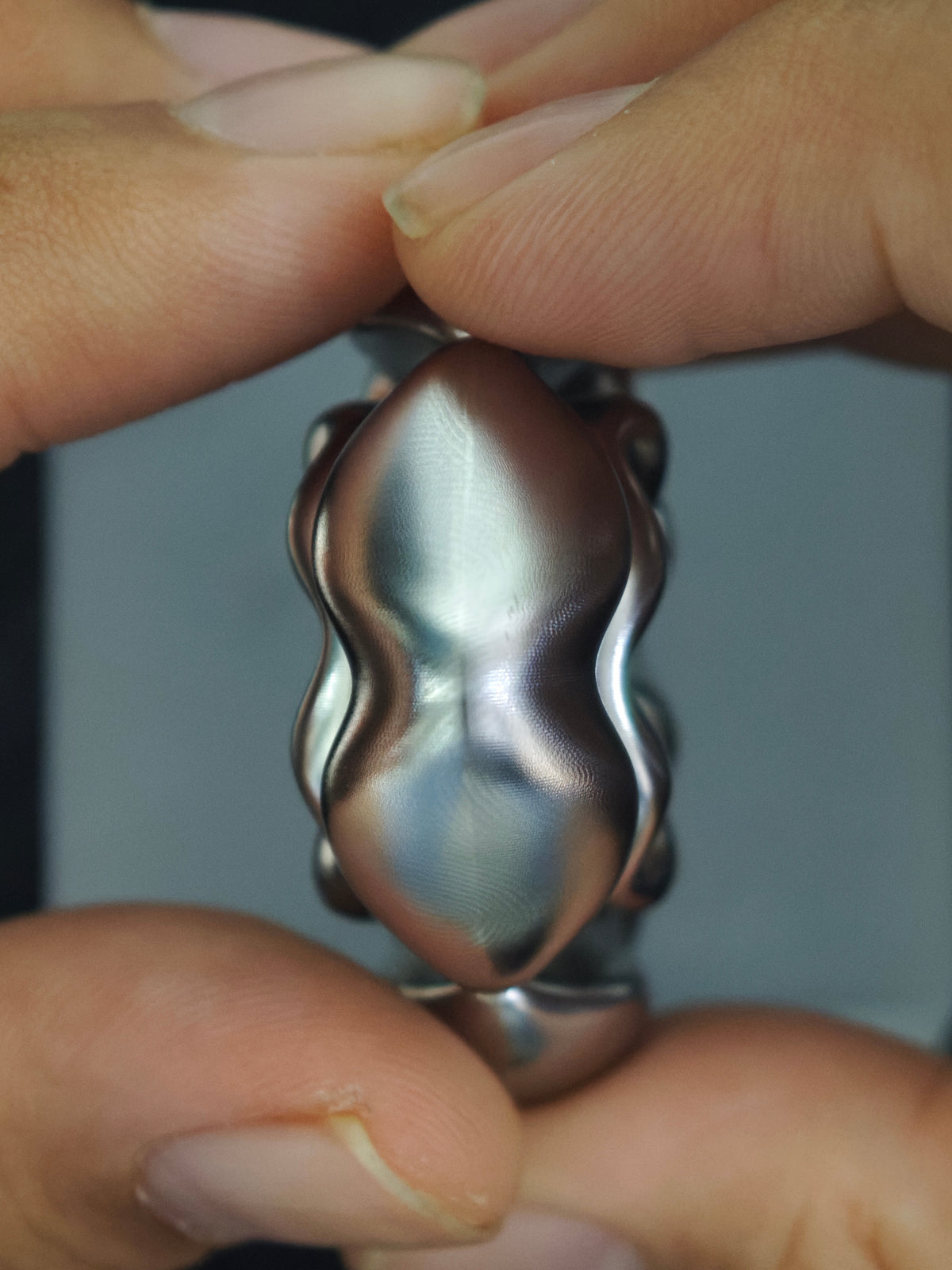 Fat Squid Stainless Steel