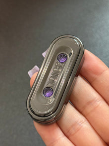 Voice Zirconium Polished
