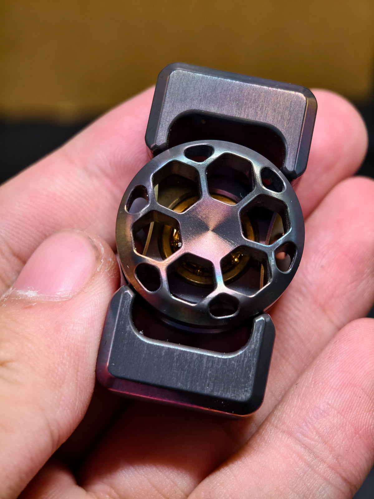Impact Mini Zirconium Oil Slick