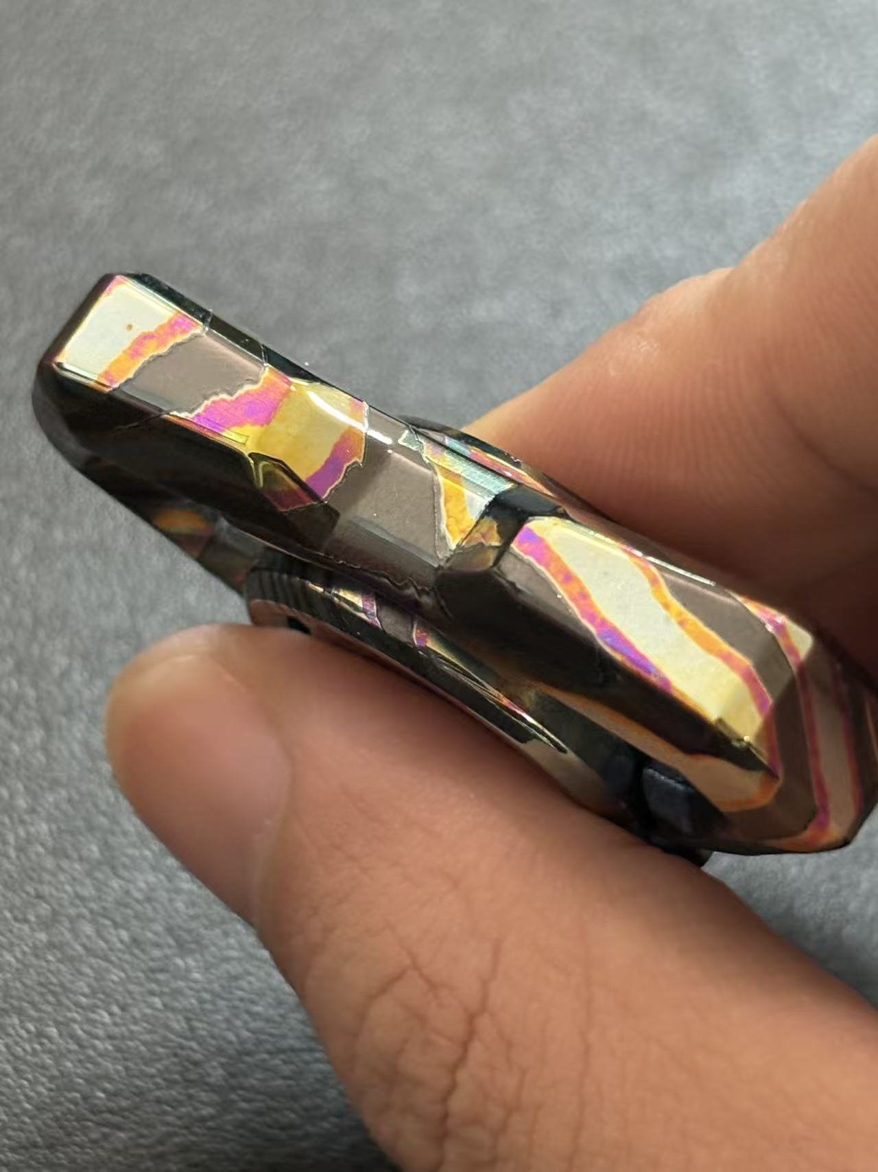 216EDC E.X.P Spinner og Zircuti