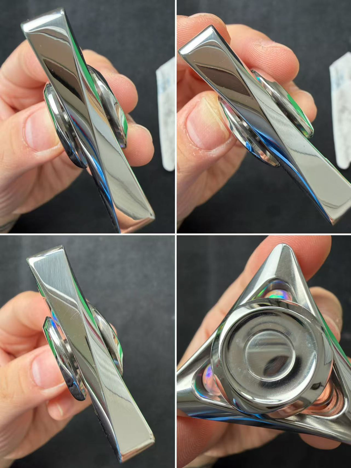 Retroloop Stainless Steel Polished