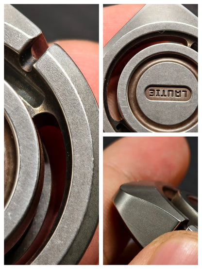 BIT 04 Stainless Steel