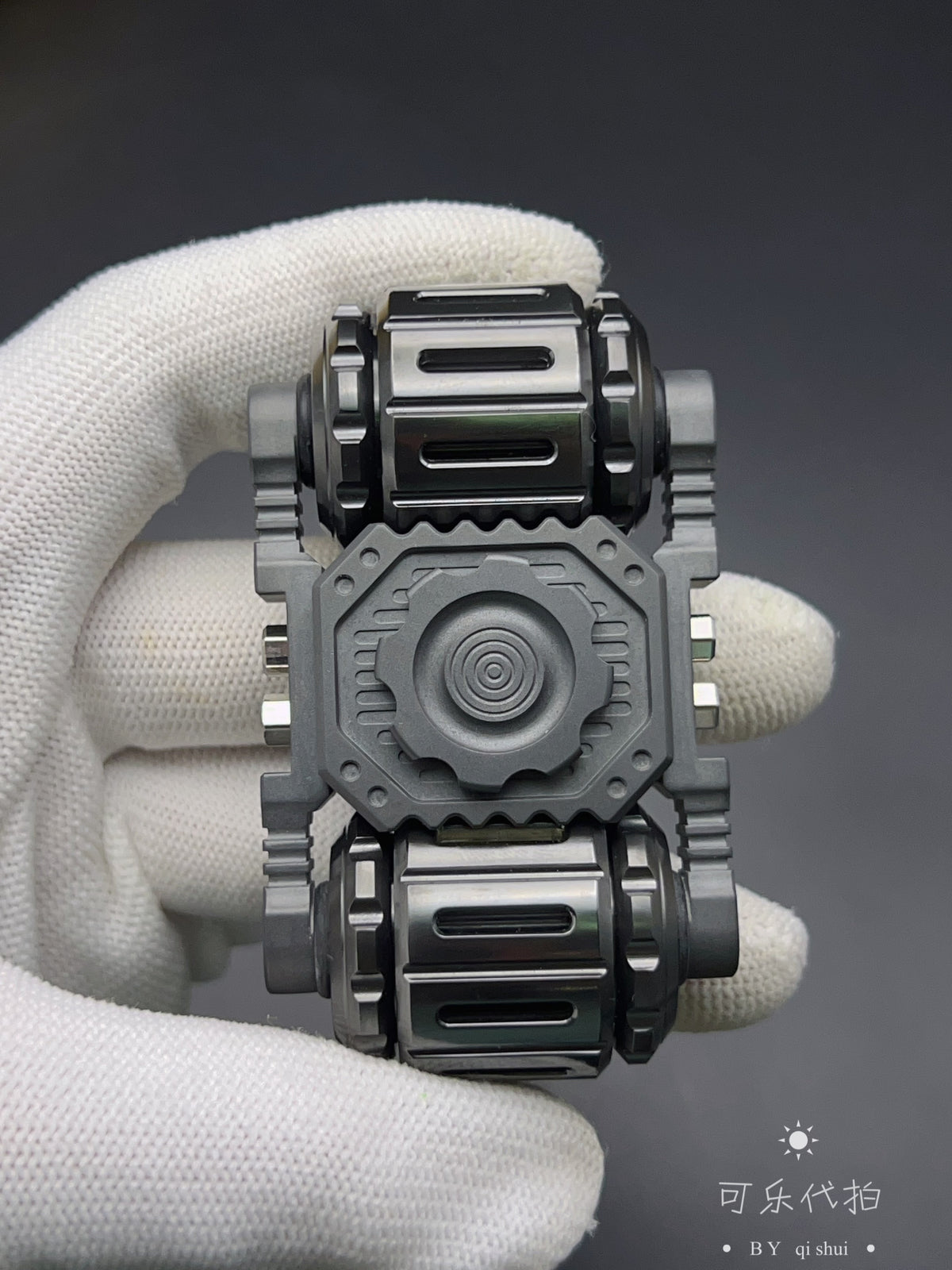 War Rig Zirconium
