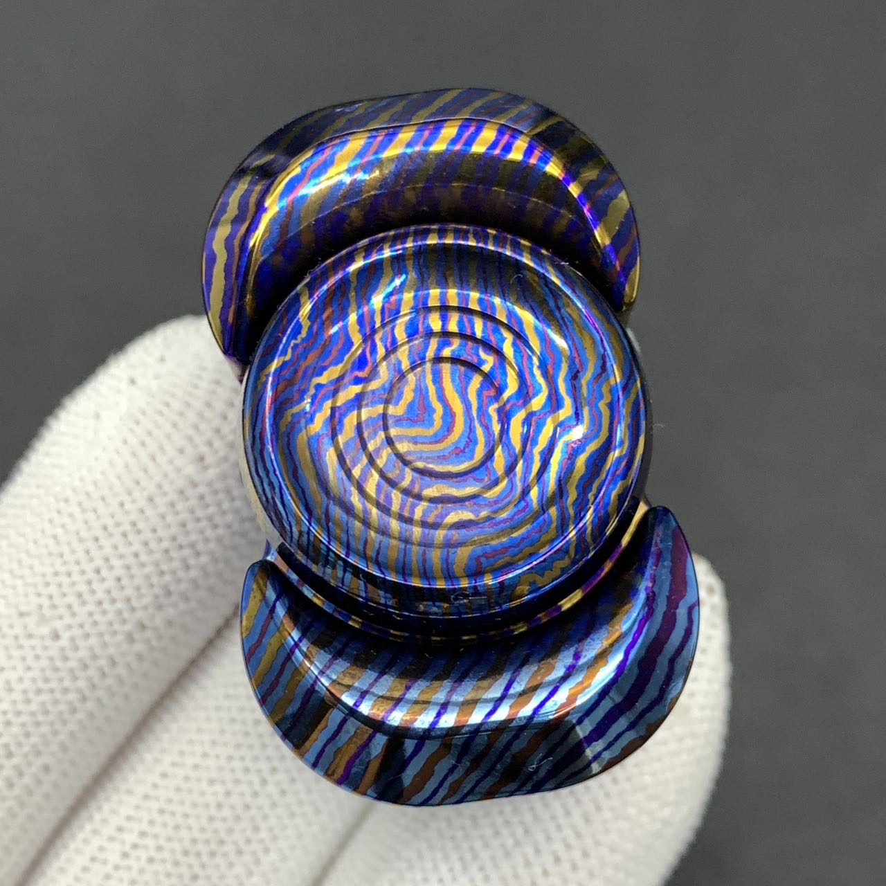 Chelsea Mokuti Titanium