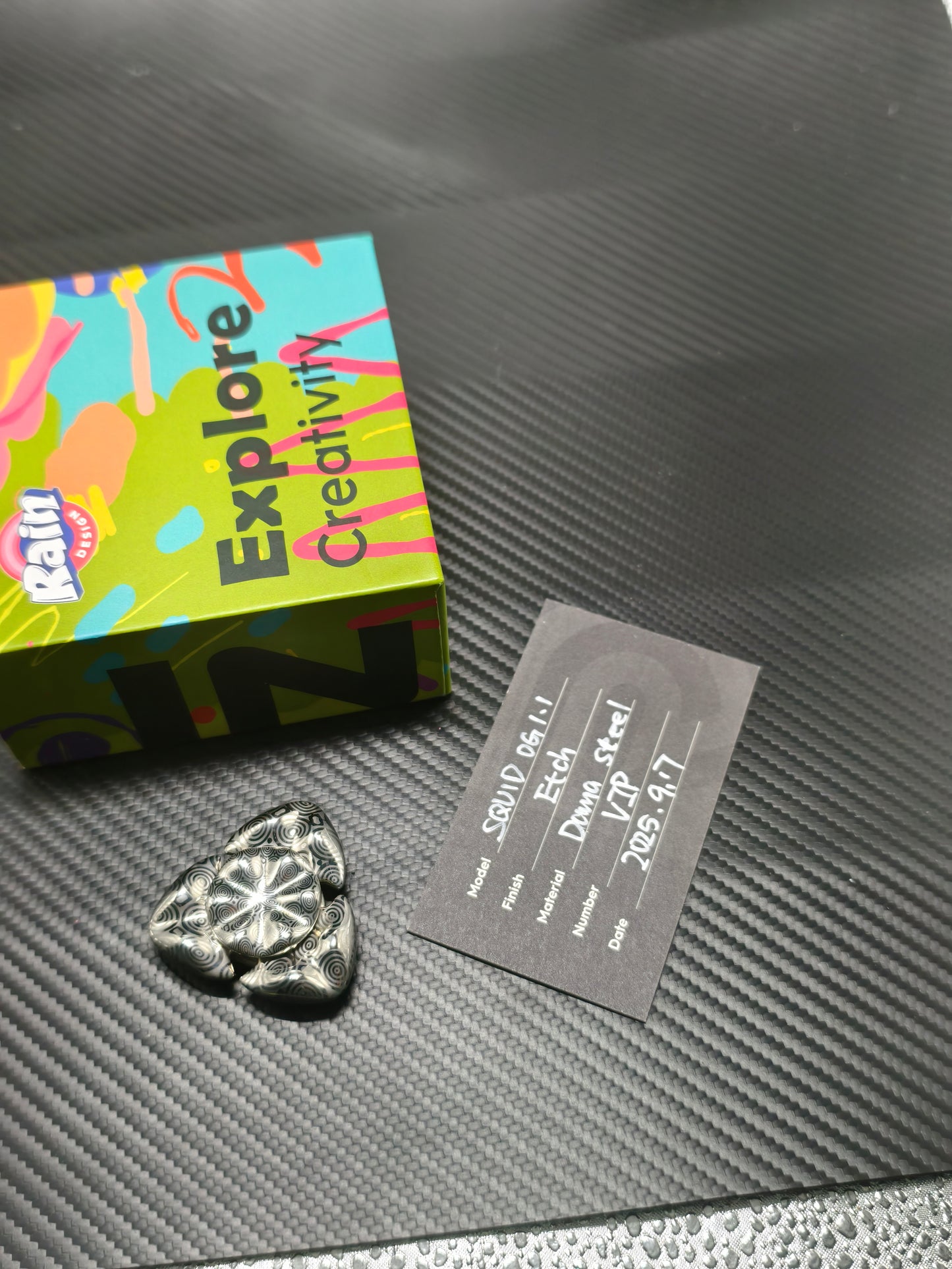 Fat Squid OG1.1 Stainless Steel