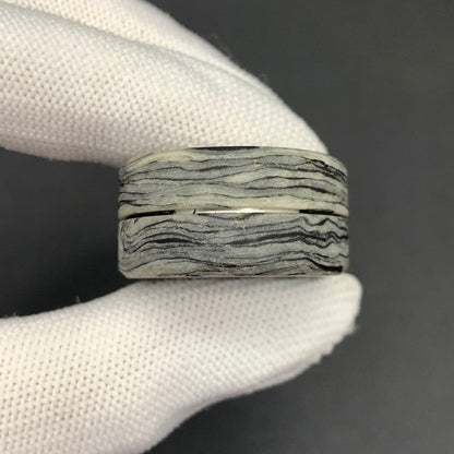 F2 Carbon Damascus