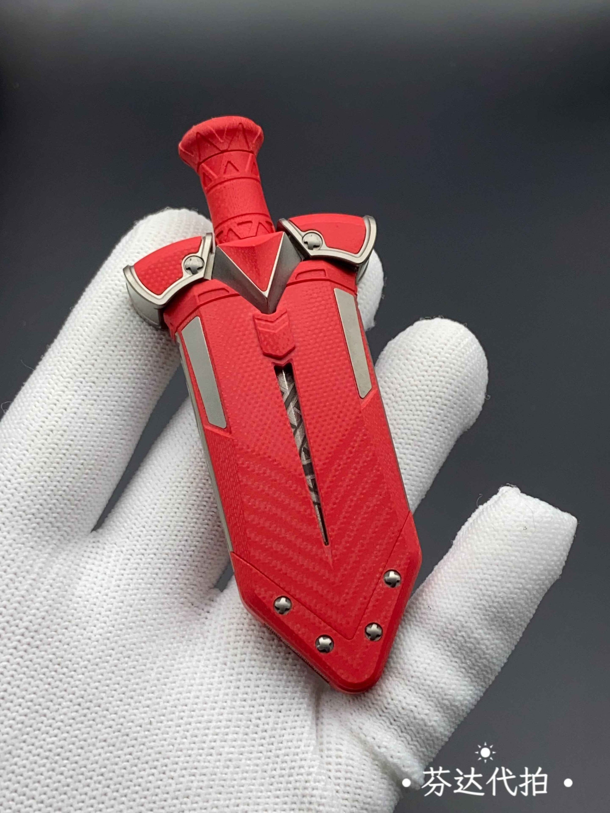 Ghost Lantern Lake Sword G10