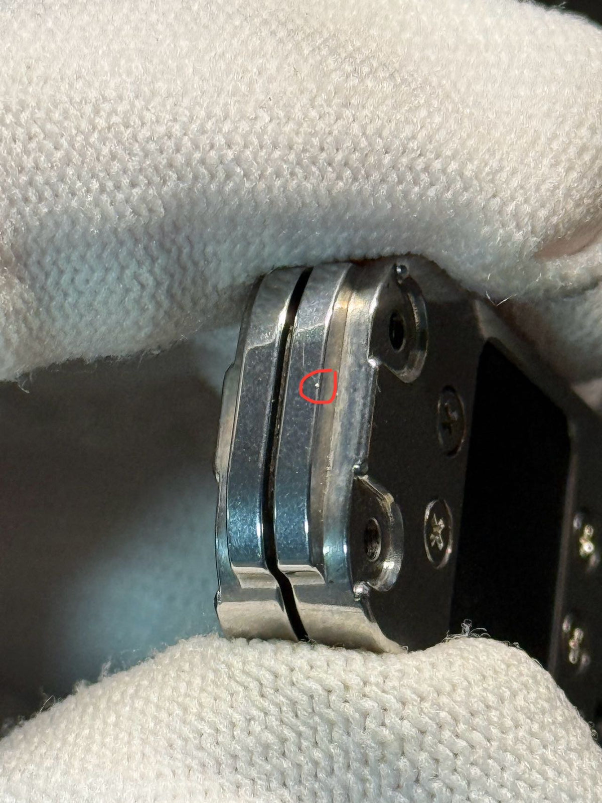 2 Layer Ultra Thin Core Stainless Steel