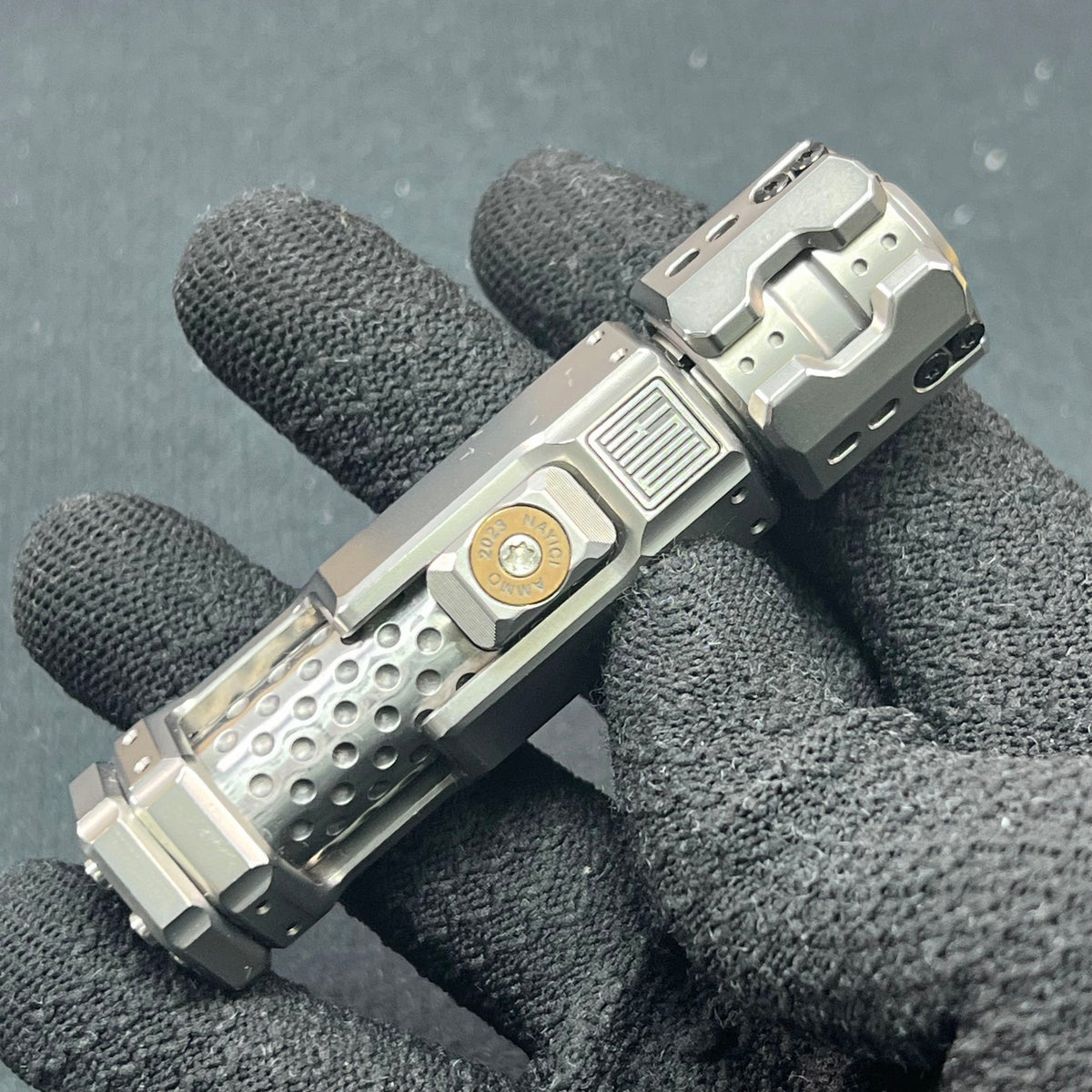 Sonic Mecha Titanium