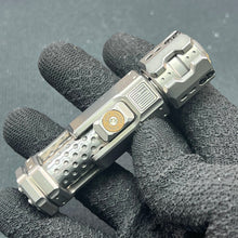 Sonic Mecha Titanium