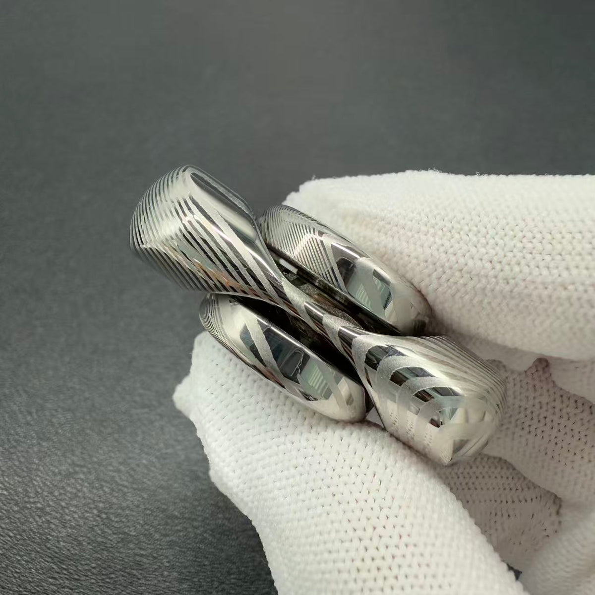 Origin Point Damasteel
