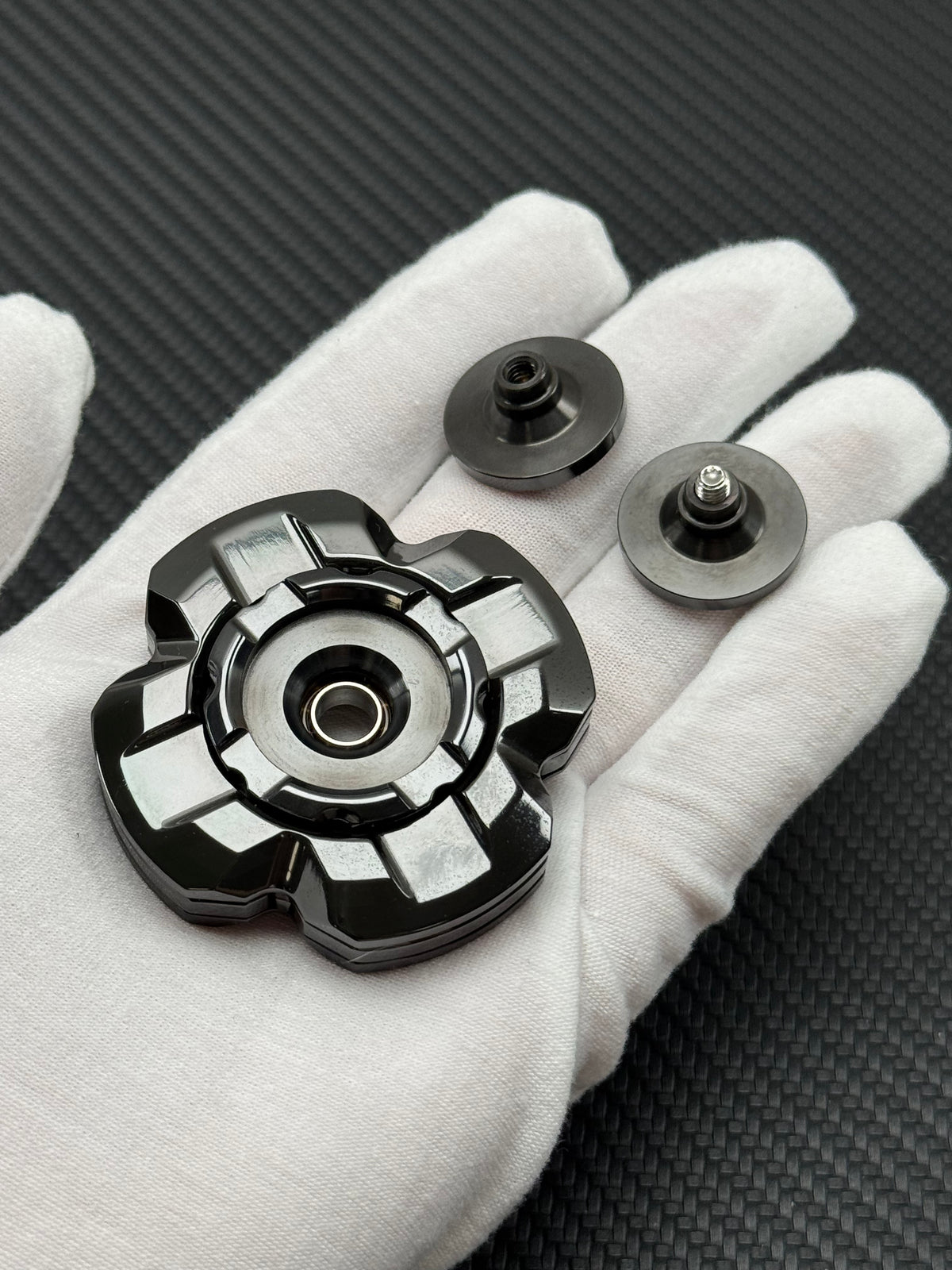 DISCUS Zirconium Polished
