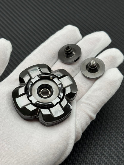 DISCUS Zirconium Polished