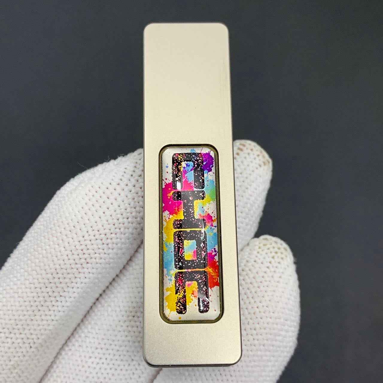 Choc PEEK Stainless Steel Brass