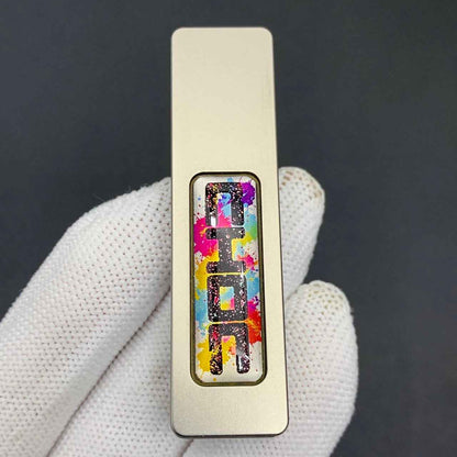 Choc PEEK Stainless Steel Brass