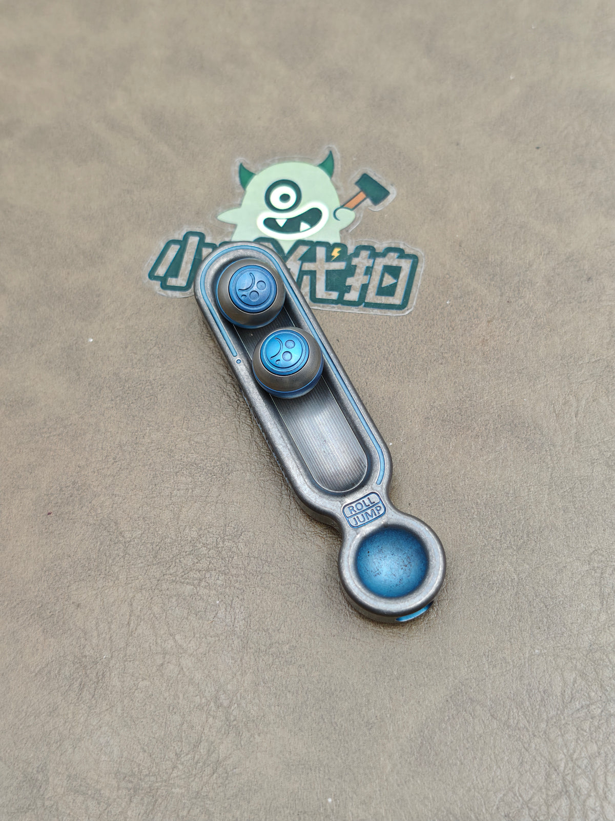 Cyber Ball Titanium