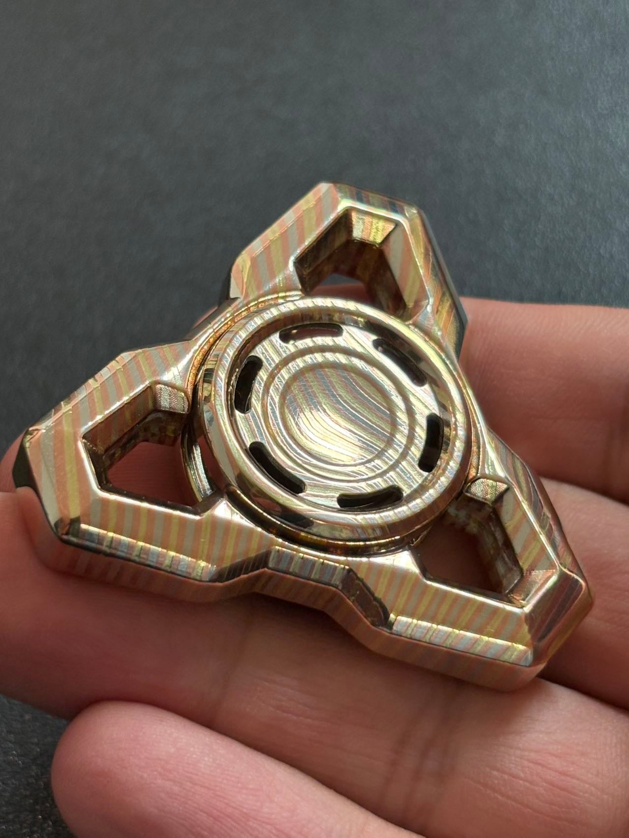 EXP Mokume