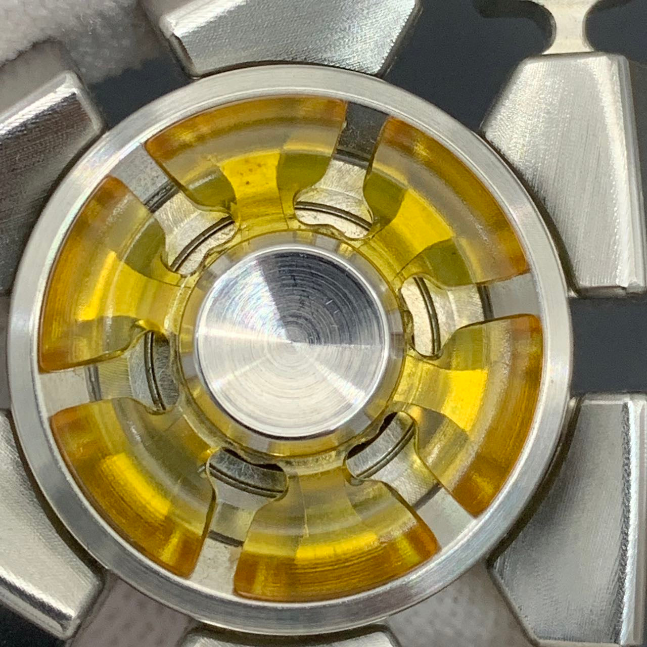Recombine Stainless Steel