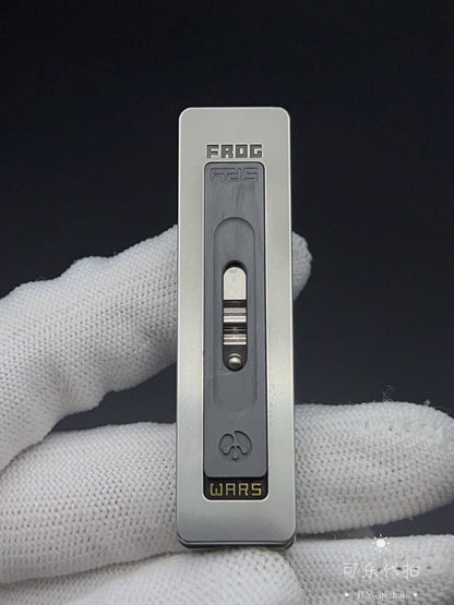 Frog Stainless Steel