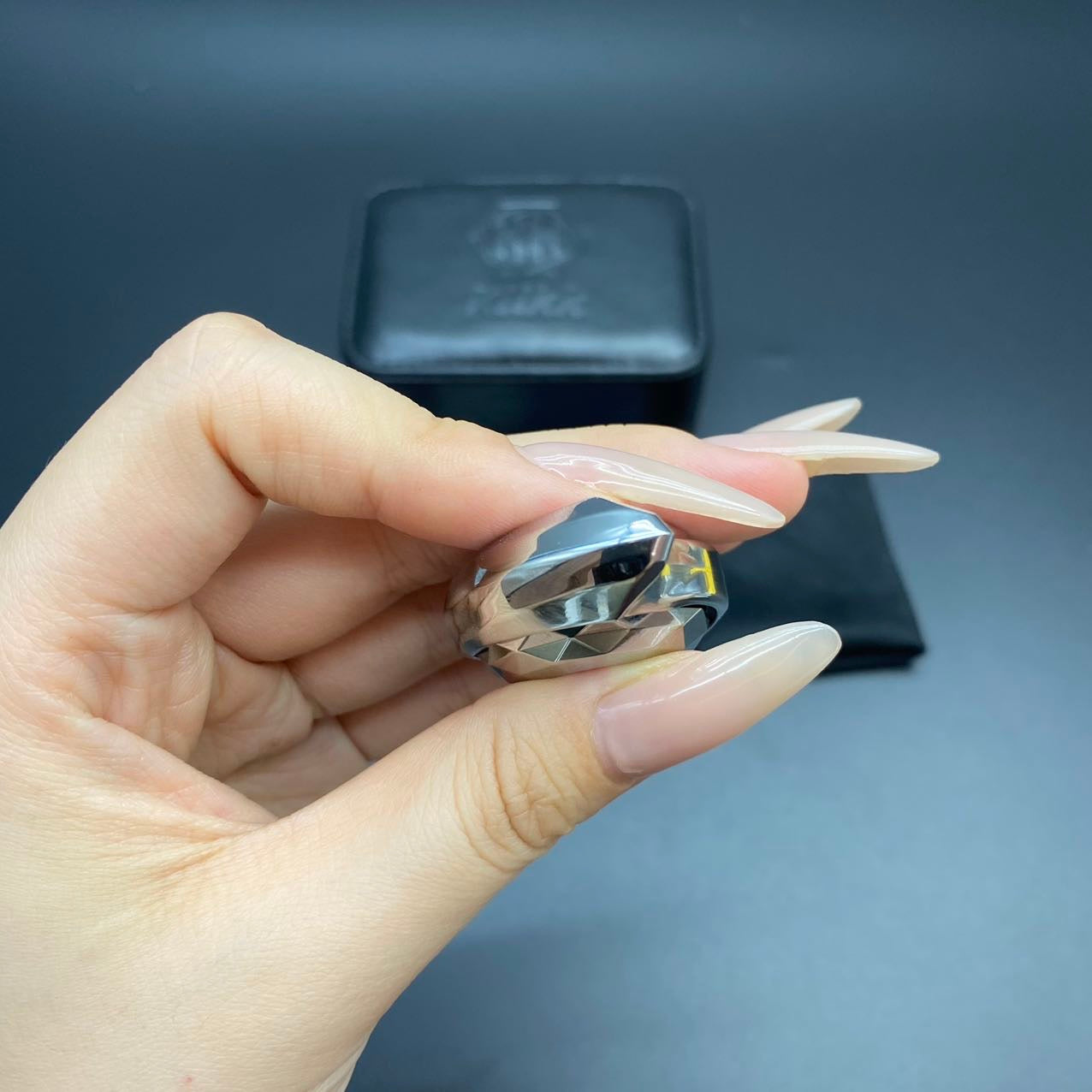 Klikk Goddess Tear Stainless Steel Polished