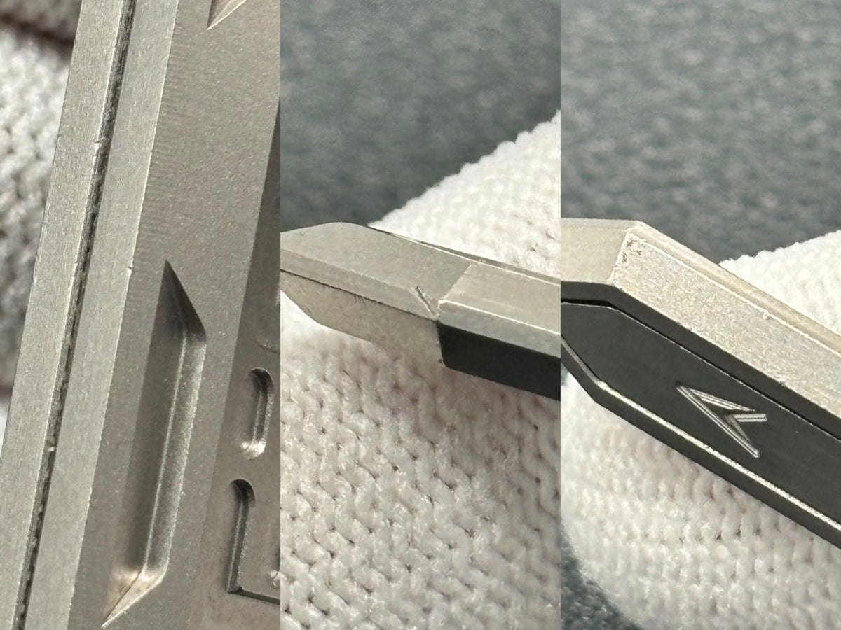 Light Swan r Titanium