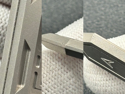Light Swan r Titanium