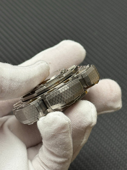 Detonator Bearing Cap Superconductor Engraved