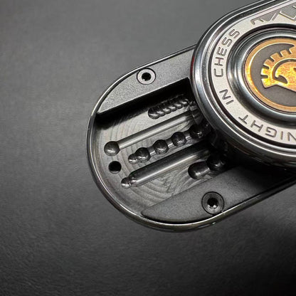 Groove Ultra-Gambit Zirconium
