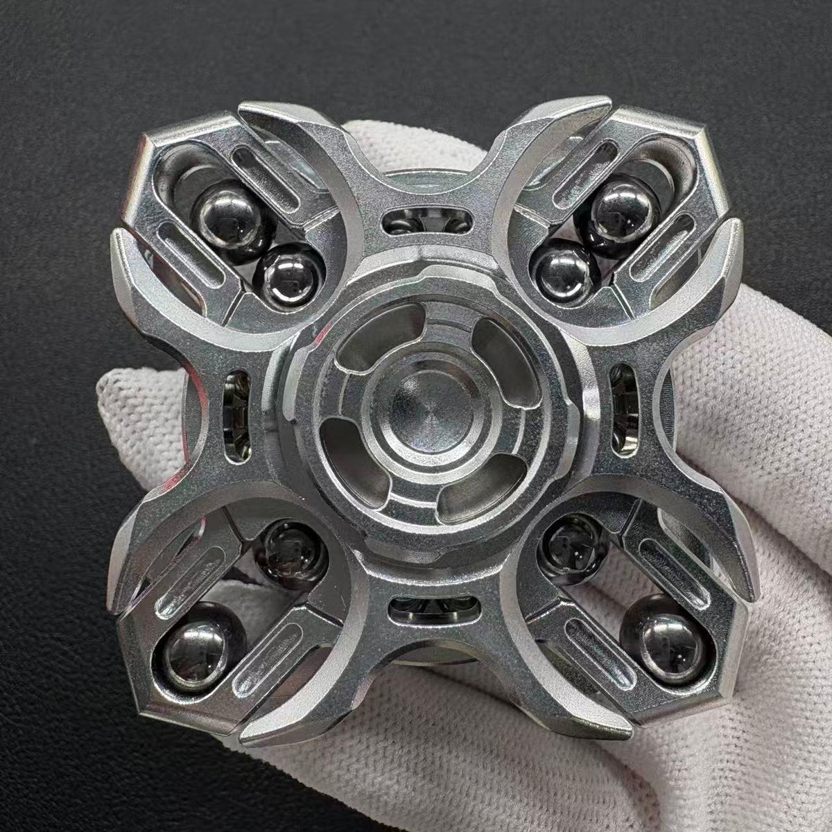 Oracle Aluminum