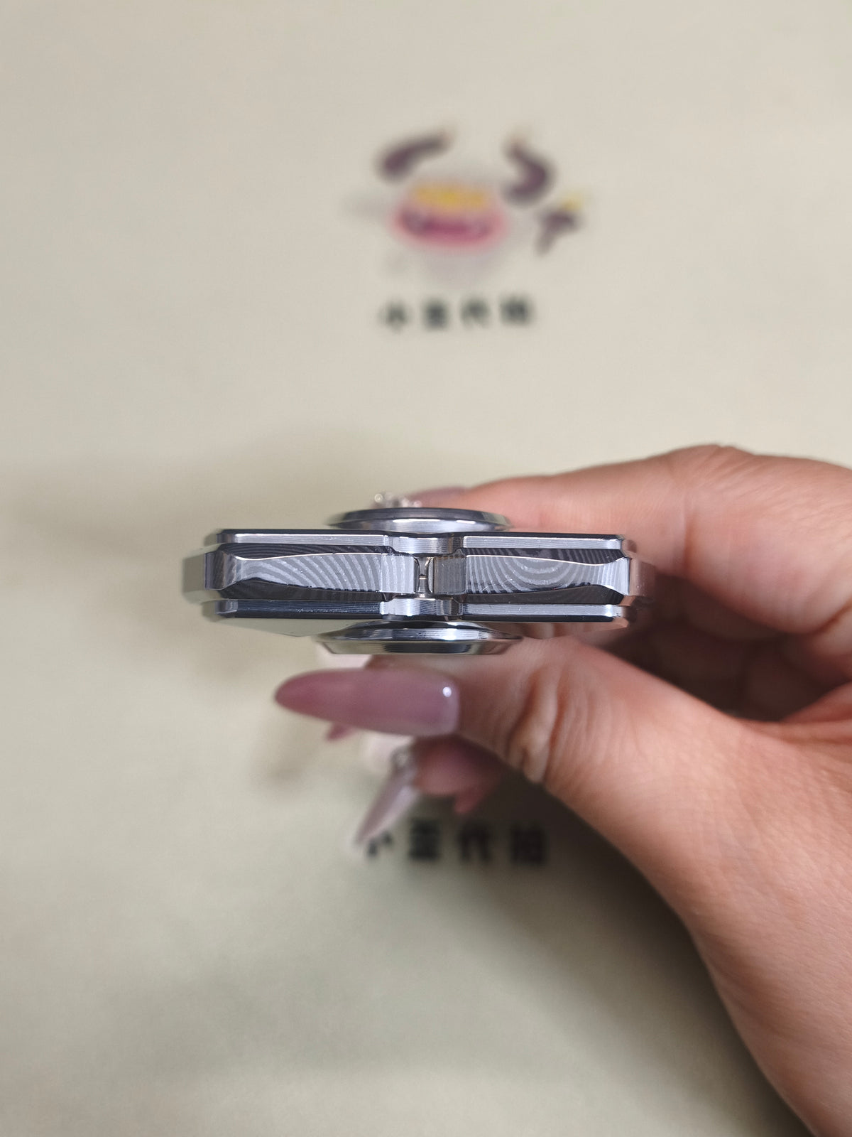 Garlic Damasteel