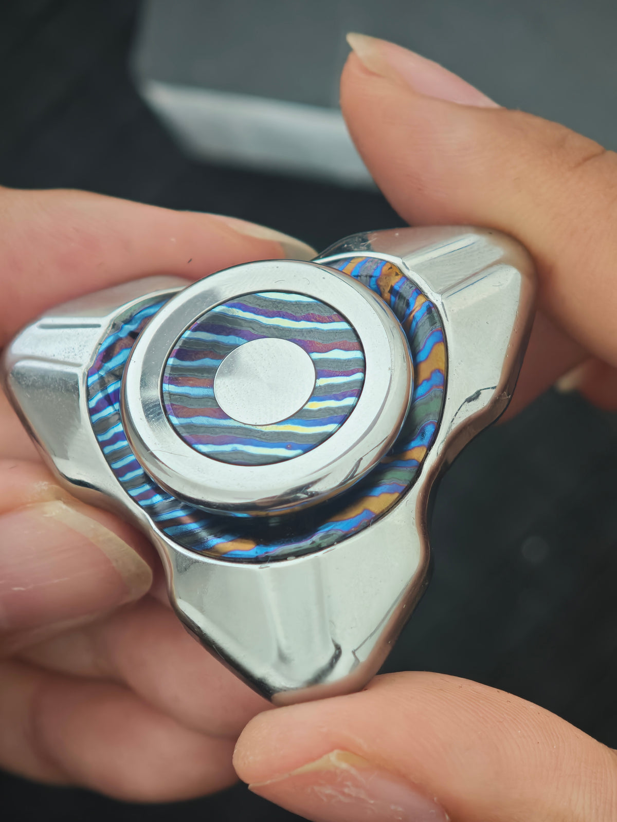 Lambo Ultra Stainless Steel