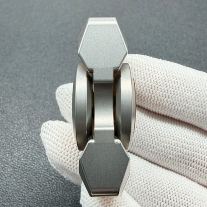 Amber Tenon Stainless Steel Stonewashed