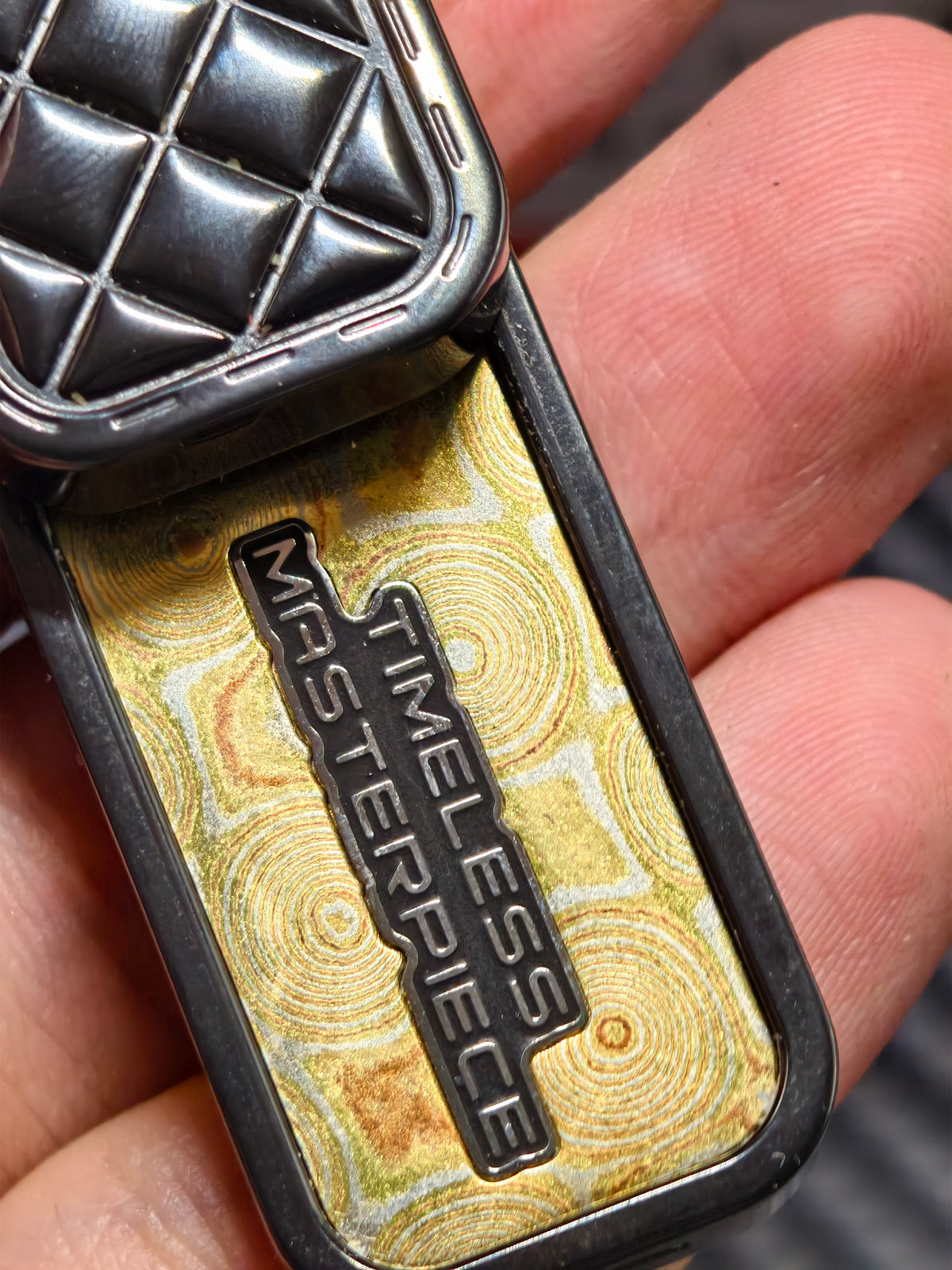 Feng Ling Zirconium Polished