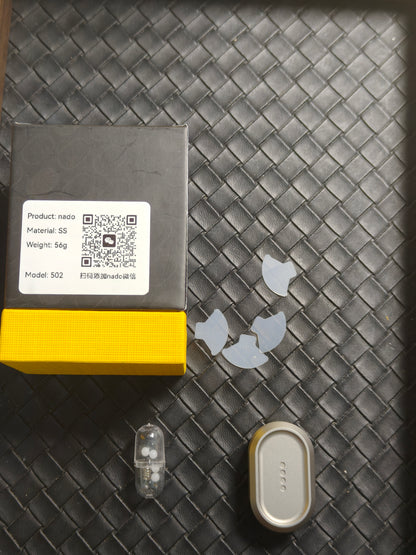 Nado Stainless Steel