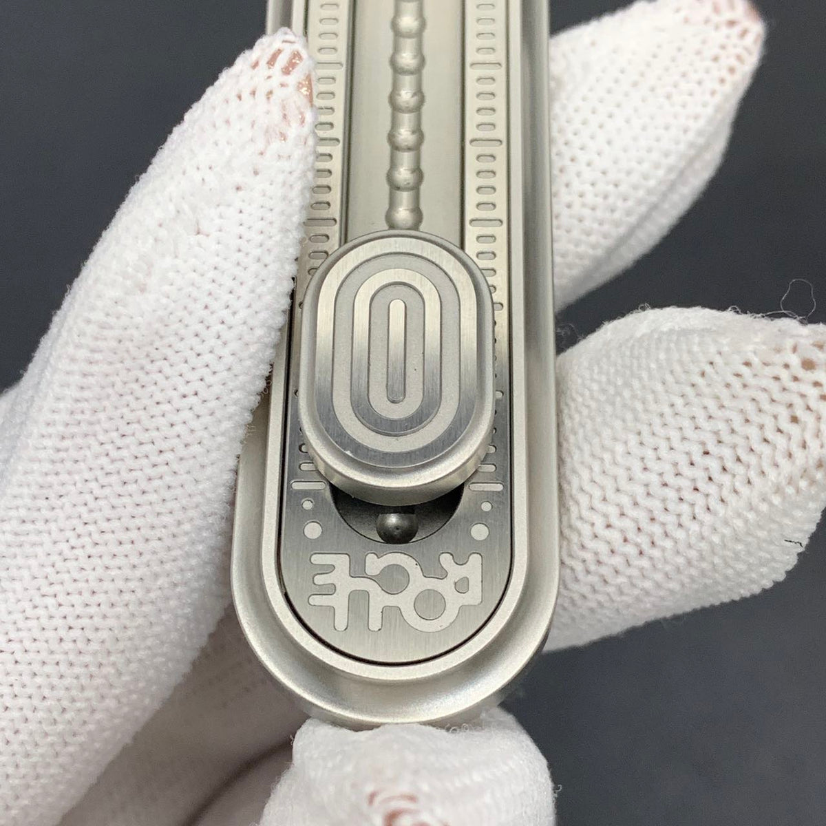 Chocolate Bar Stainless Steel