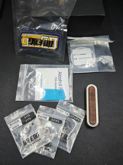 Spice Pin Stainless Steel