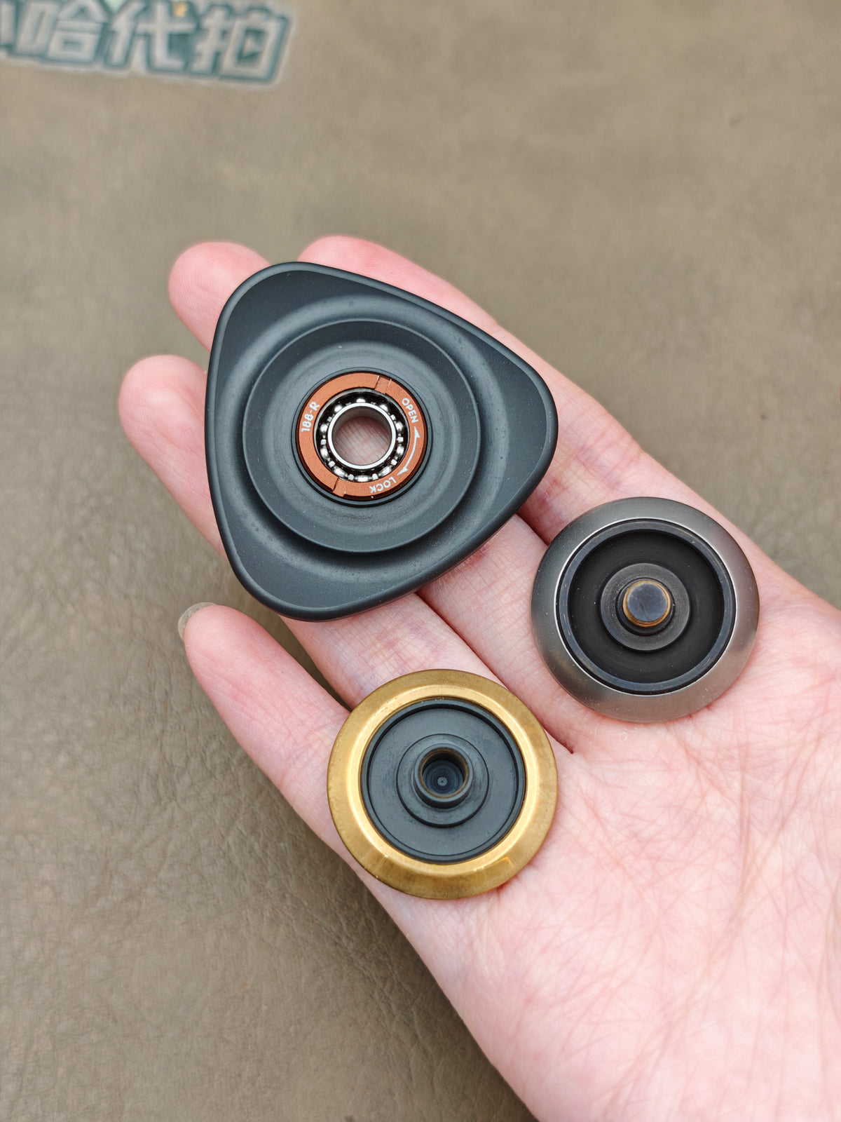 Roc 2.0 Zirconium