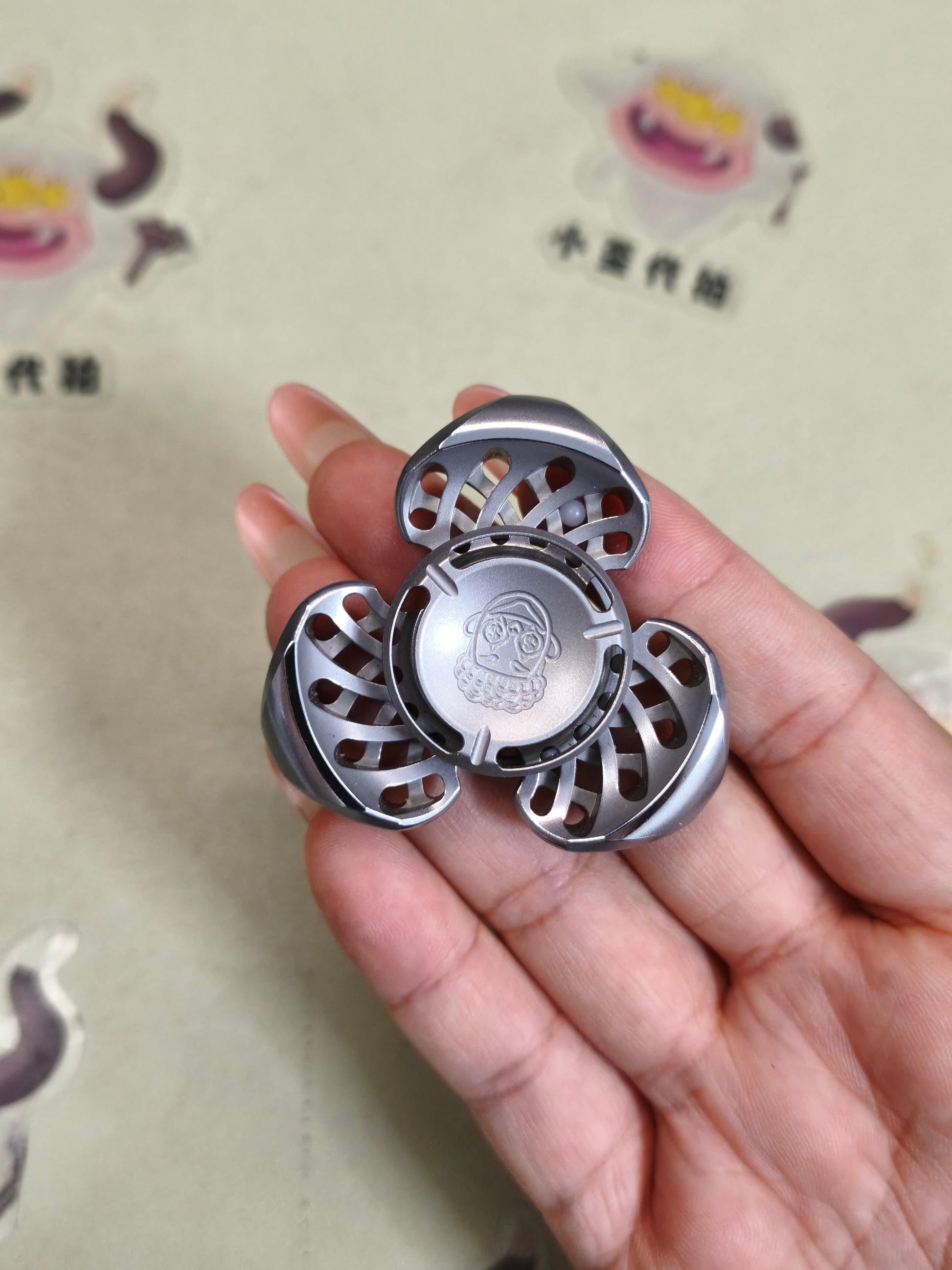 Turbo Stainless Steel