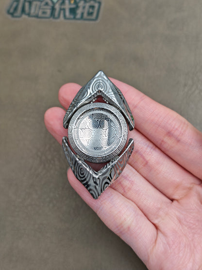 Sagittarius Damasteel