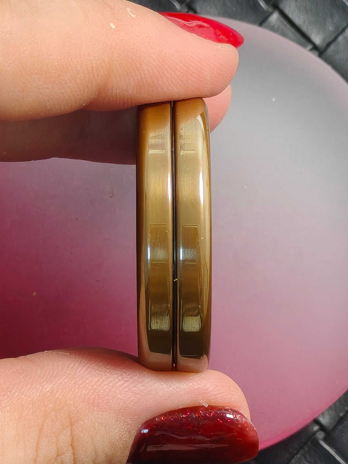 Devil Milk Cap Copper