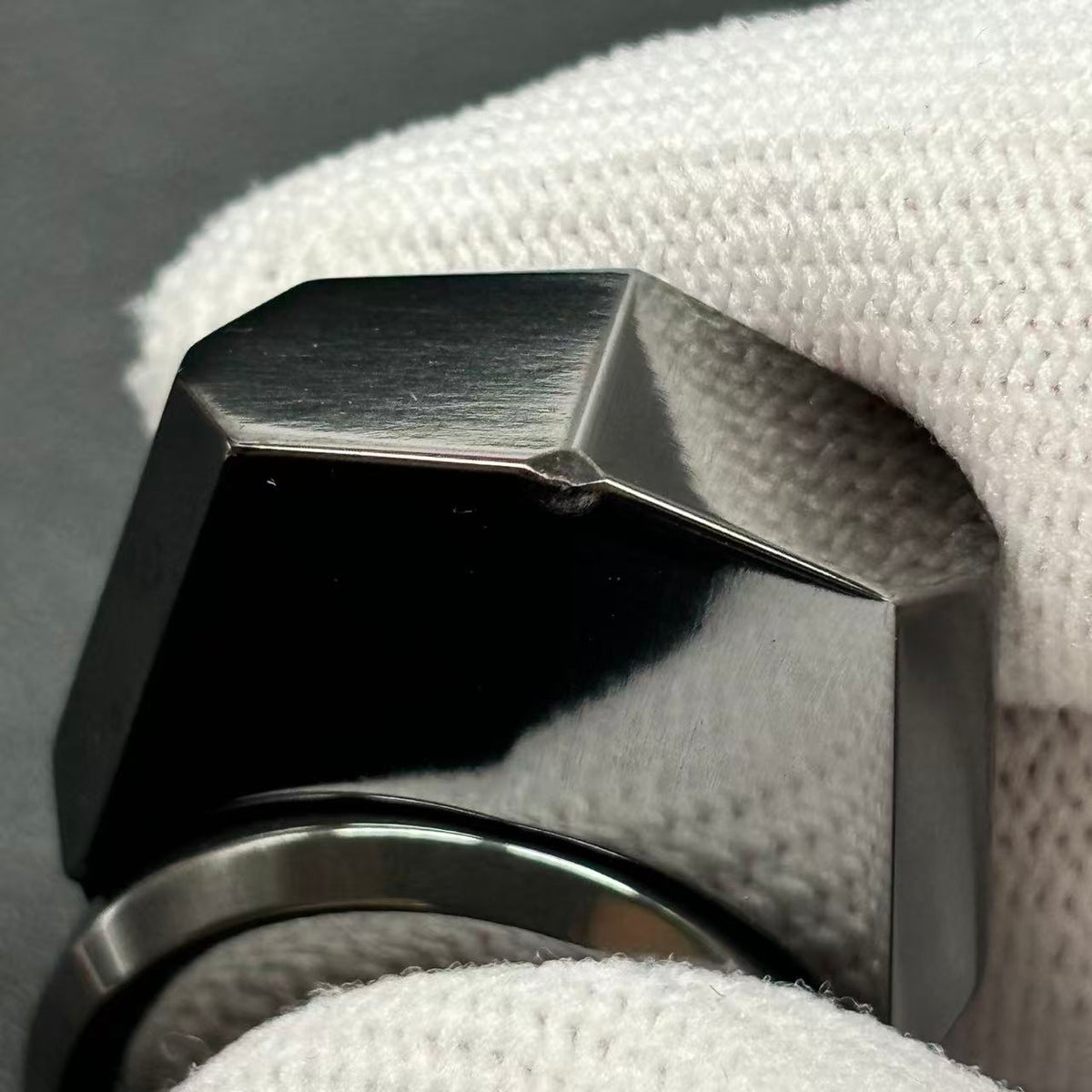 Dawn Zirconium Polished