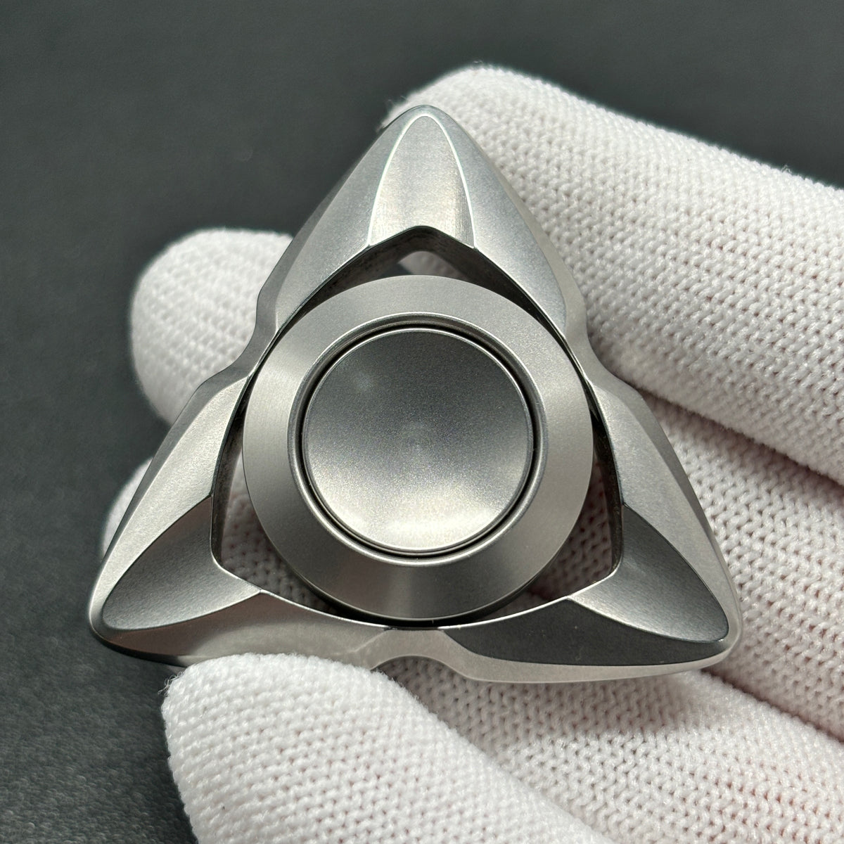Mave 1.1 Stainless Steel Stonewashed