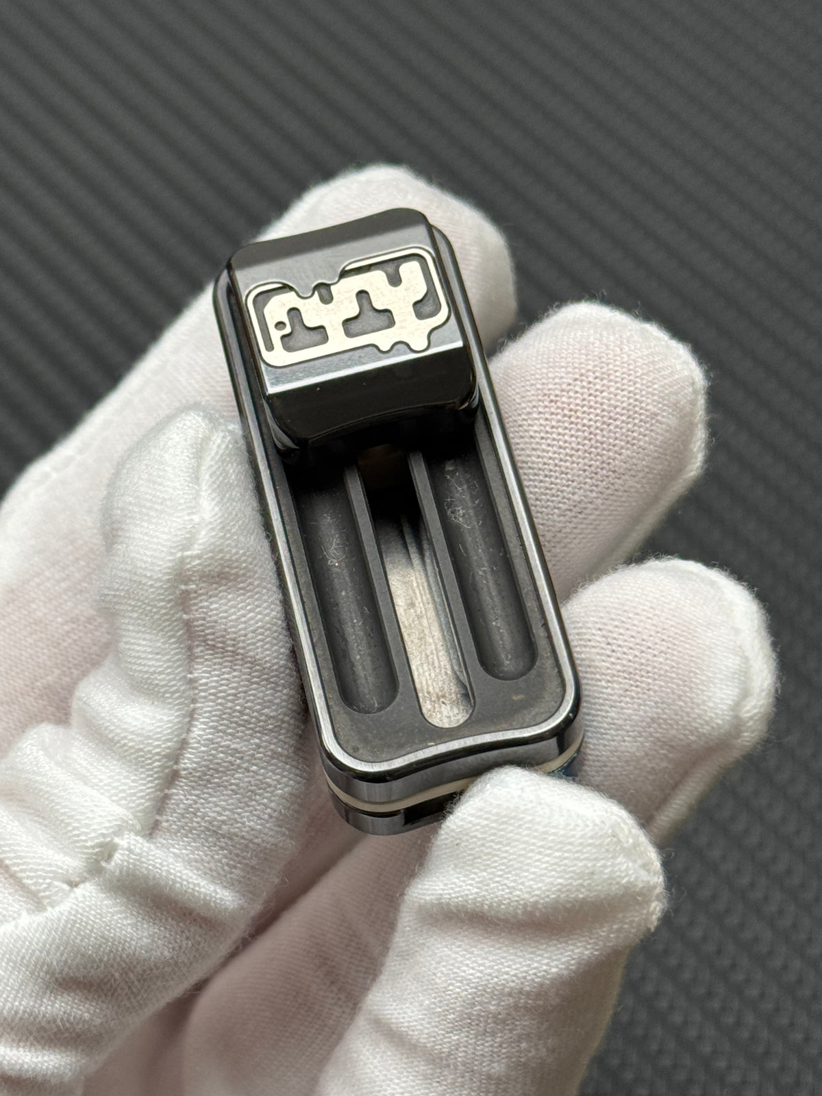 Snake Push 1.0 Zirconium