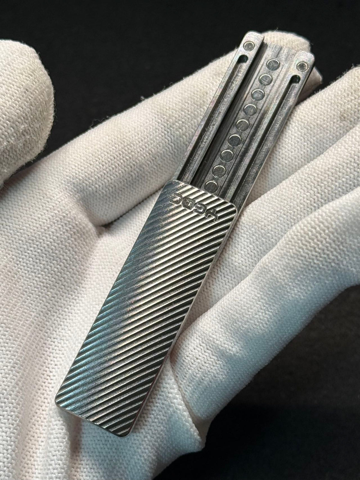 Ji Li 2.0 Titanium