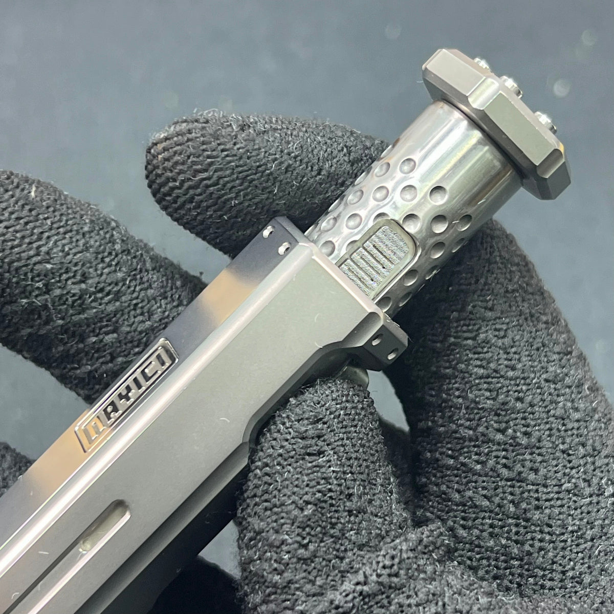 Sonic Mecha Titanium