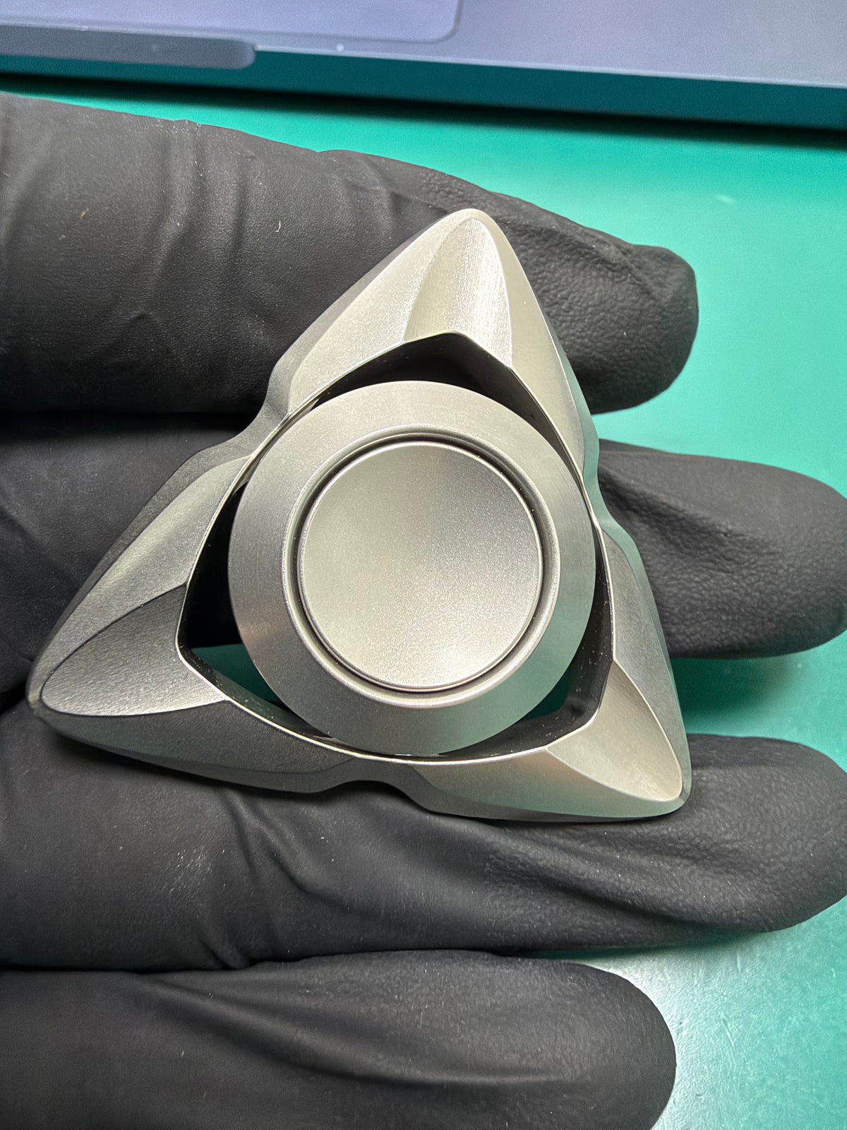 Mave 1.0 Stainless Steel Stonewashed