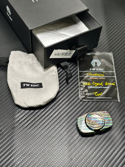 Special Material Cloud Pivot Zircuti